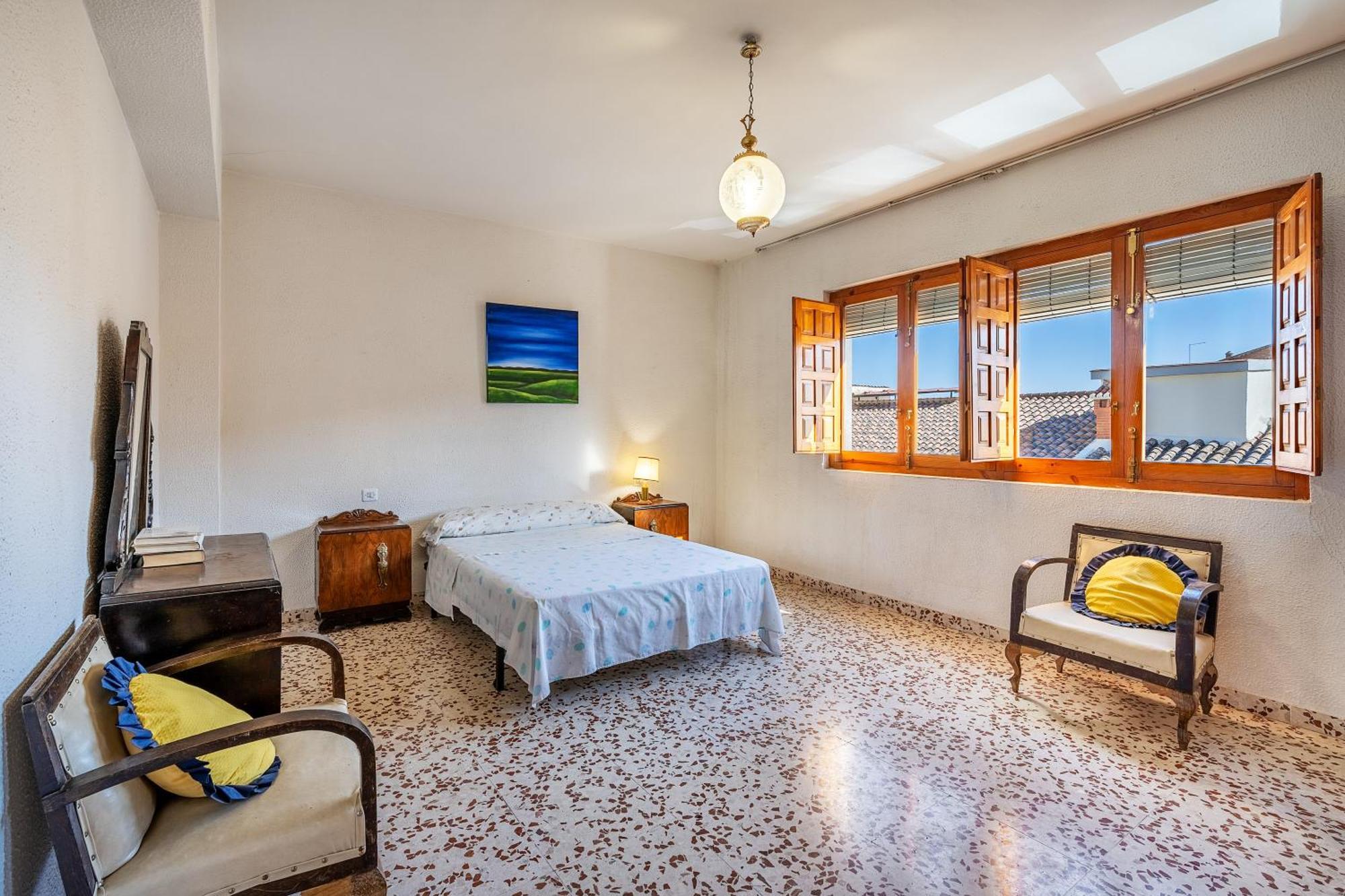 Casa Solariega Con Encanto Padul Dış mekan fotoğraf