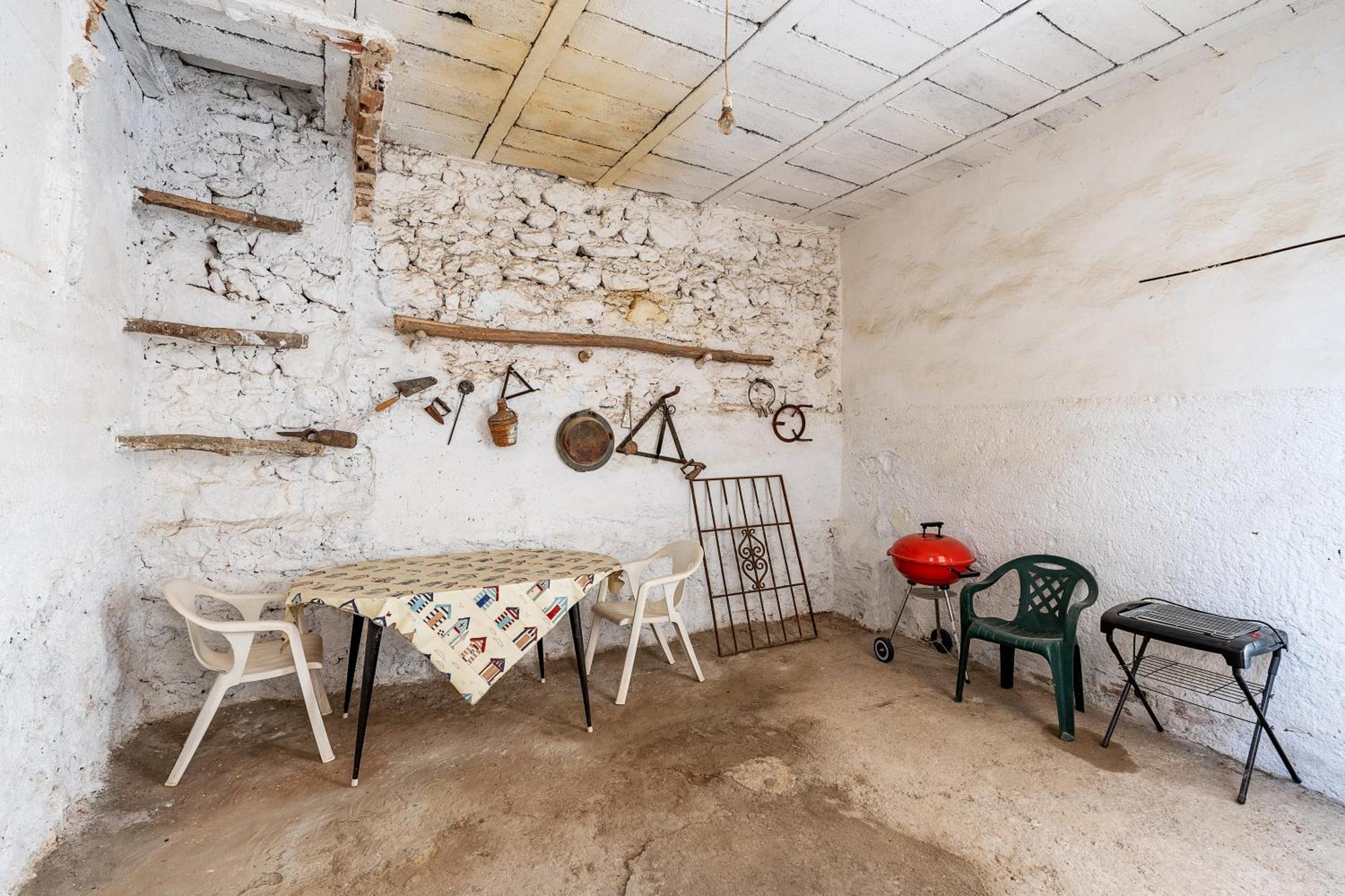Casa Solariega Con Encanto Padul Dış mekan fotoğraf